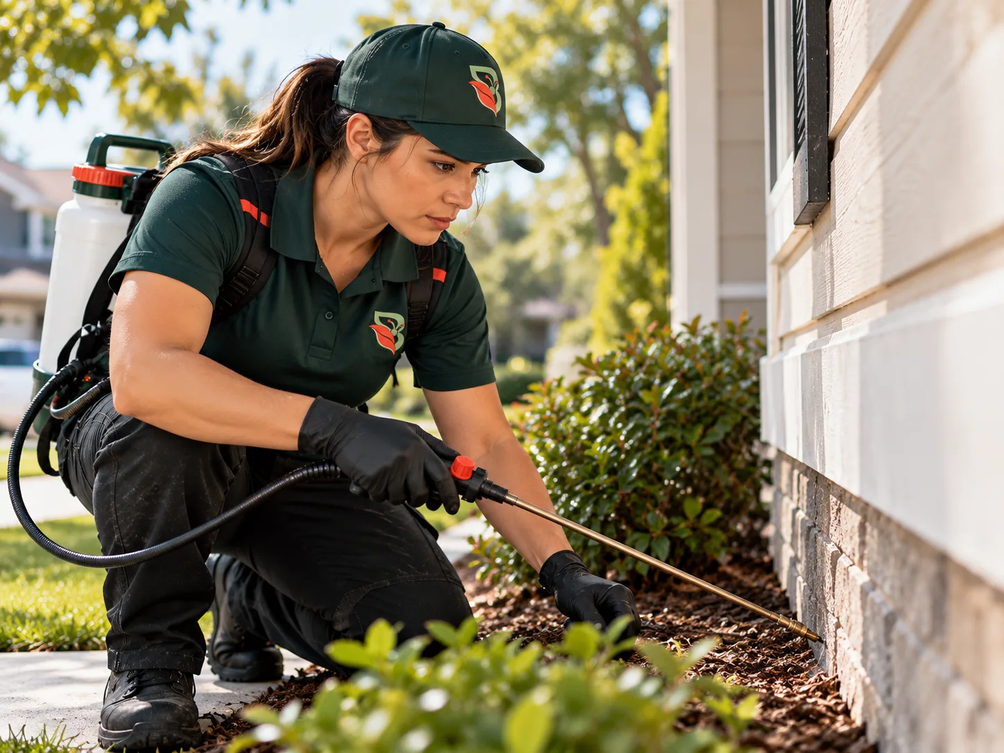 Pest Control company in Dillwyn, VA