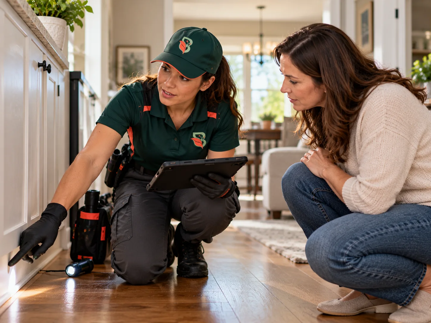 Pest Control Dillwyn, VA FAQs